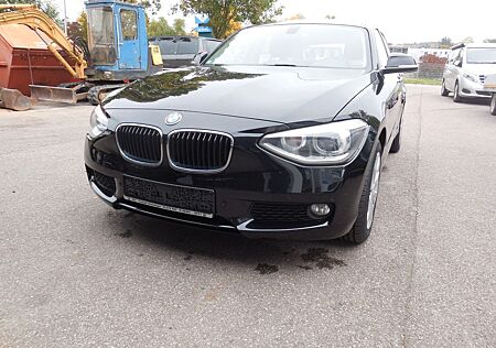 BMW 118 Baureihe 1 Lim. 5-trg. d