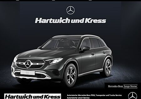Mercedes-Benz GLC 300 de 4Matic Avantgarde+AHK+360°Kamera+LED+