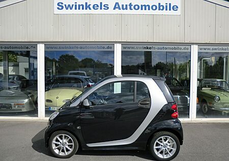 Smart ForTwo coupe Micro Hybrid Drive 2.Hand