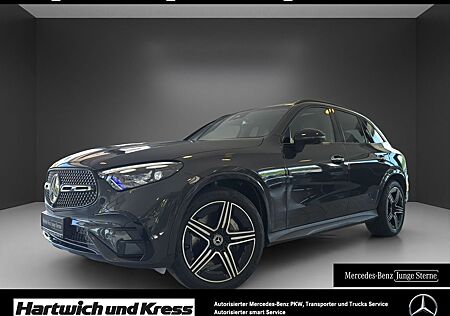 Mercedes-Benz GLC 300 GLC 300d 4Matic AMG-Line+Airmatic+Pano+Burmester