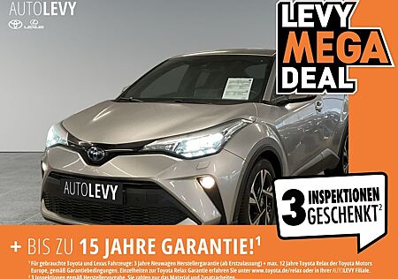 Toyota C-HR 1.8 Hybrid +18 Zoll+Allwetter+Kamera+LED+