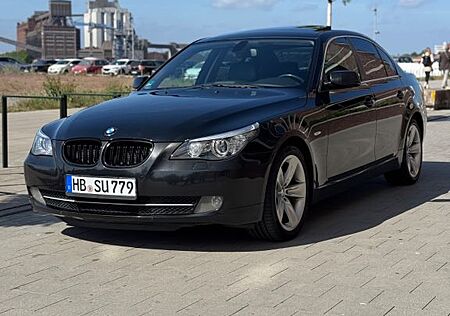 BMW 525d -