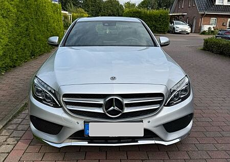 Mercedes-Benz C 220 d 4MATIC AMG Line Autom. AMG Line