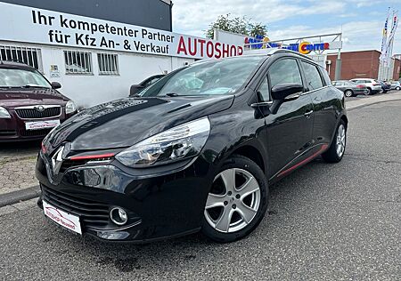 Renault Clio IV Grandtour Luxe Automatik+Navi+Garantie