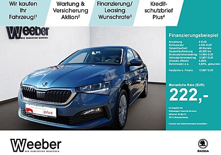 Skoda Scala Cool Plus LED*PDC*KLIMA LED PDC Klima