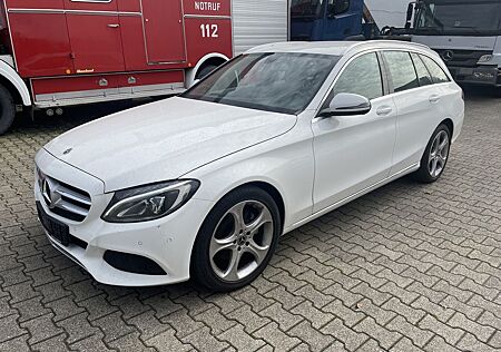 Mercedes-Benz C 220 T BlueTec d