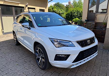 Seat Ateca 1.5 TSI FR DSG 1.Hd AHK 19 Zoll BEATS PANO