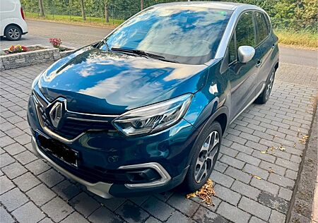 Renault Captur TCe 120 , NAVI, SItzheizung, LED, TüV NEU