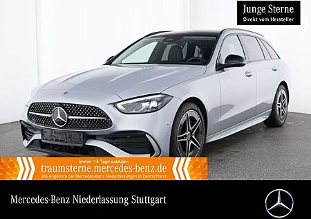 Mercedes-Benz C 220 d T AMG/ADVANCED+/PANO/NIGHT/MEMO/WD/TOTW