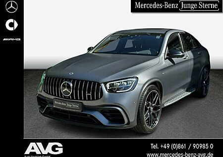 Mercedes-Benz GLC 63 AMG AMG GLC 63 S 4M C PefAbgAnl. HeadUp SHD 360° AHK