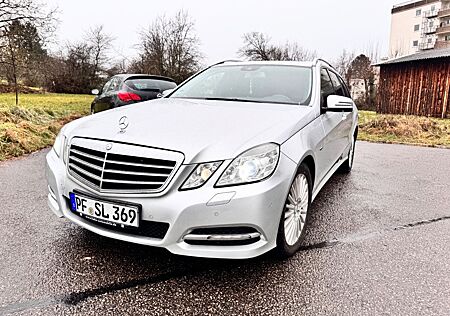 Mercedes-Benz 350 E350 CDI Automatik AMG Pakket AHK