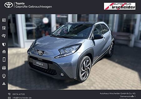Toyota Aygo (X) Teamplayer SHZ RÜCKFAHRKAMERA