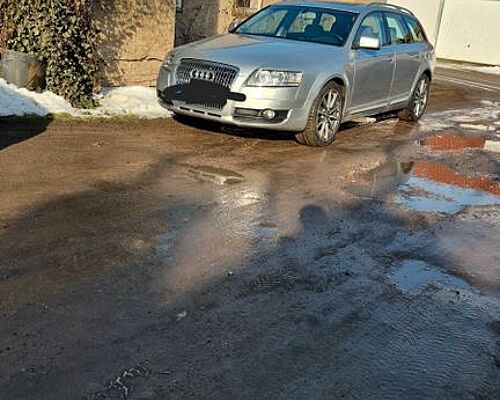 Audi A6 Allroad 3.0TDI (DPF) quattro tiptronic -
