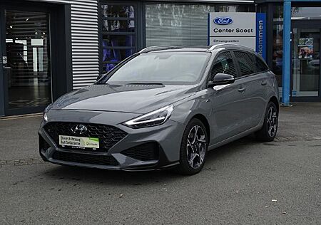 Hyundai i30 gebraucht kaufen Hyundai i30 cw N Line Mild-Hybrid