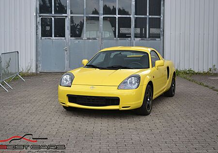 Toyota MR 2 Roadster 1.8 VVT-i erst 89 tkm Top
