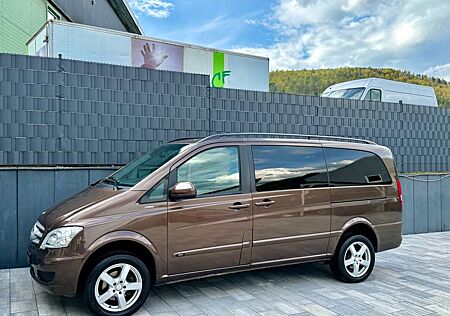 Mercedes-Benz Viano 4MATIC 2.2 CDI Trend Edition LANG/STANDHEI