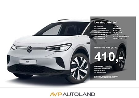 VW ID.4 Volkswagen Pro Performance | NAVI | AHK | ACC | LED |