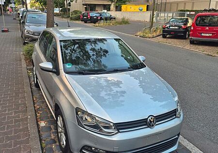 VW Polo Volkswagen 1.0 55kW Comfortline