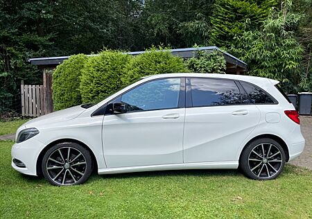 Mercedes-Benz B 180 CDI BlueEFFICIENCY Sports Tourer