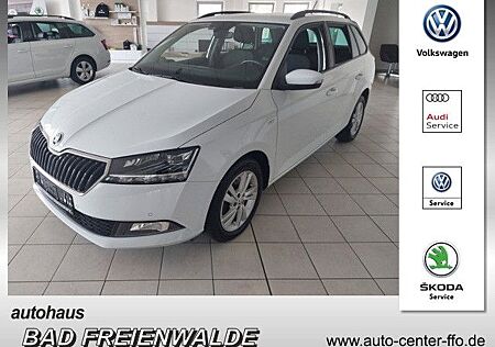 Skoda Fabia Combi Soleil