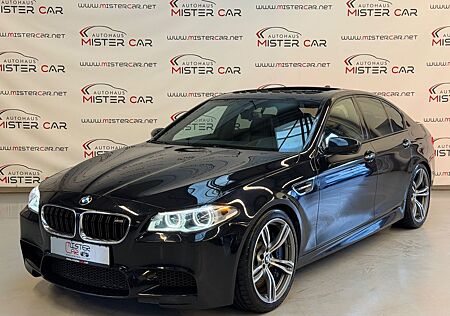 BMW M5 Competition SOFT/SITZKLIMA/2.HAND/ HISTORY