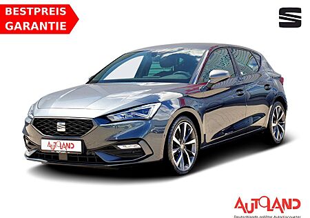 Seat Leon 1.5 eTSI FR DSG Navi Beats PDC LED ACC
