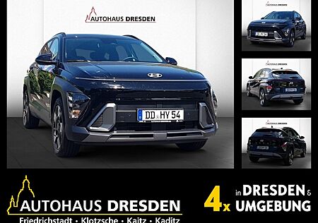 Hyundai Kona 1.6 T-GDI HEV *NSCC*V-LED*SHZ*KAM*