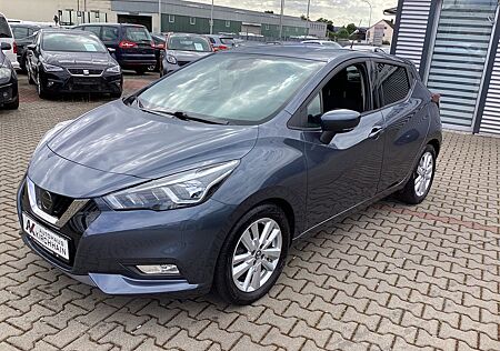 Nissan Micra N-Way