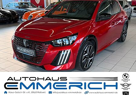 Peugeot 208 Hybrid 136 GT