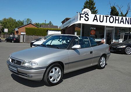 Opel Astra 1.6 Cabrio Tüv-Inspektion Neu