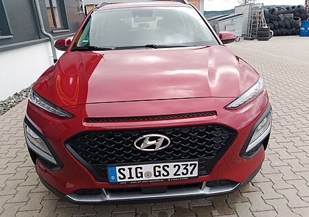 Hyundai Kona 1.6l GDi HYBRID , Automatik, Garantie