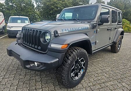 Jeep Wrangler Rubicon Unlim. 2.0l 4xe Plug-In-Hybrid