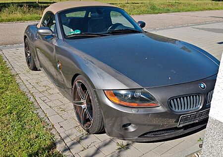 BMW Z4 2.5i - Tüv bis 2027, abgemeldet