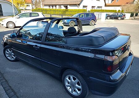VW Volkswagen Cabrio Liebhaberauto