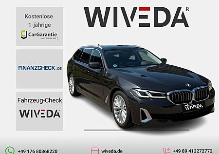 BMW 530d Touring Luxury Line~Pano~Kamera~CarPlay~HUD