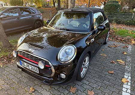 Mini Cooper SD Cabrio Cooper S