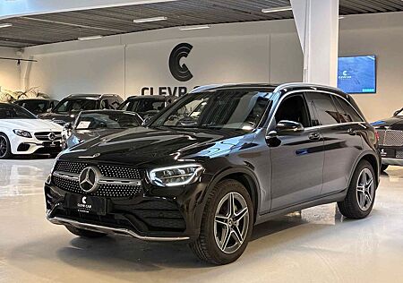 Mercedes-Benz GLC 220 GLC220d 4MATIC AMG+TRAILER+ACC+LED+NAVi+KEYLESS+