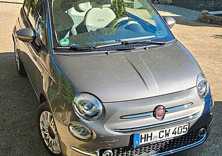 Fiat 500C 1.0 GSE N3 Hybrid LOUNGE C LOUNGE