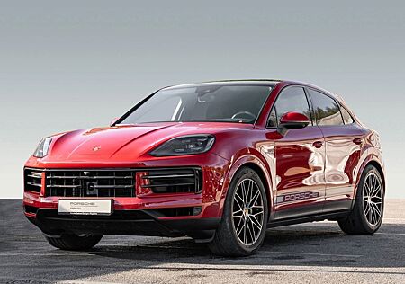 Porsche Cayenne E-Hybrid Coupe BOSE InnoDrive Soft-Close