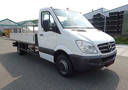 Mercedes-Benz Sprinter 516 CDI.PRITSCHE.MAXI.5 T.AHK 3,0t.1 Ha