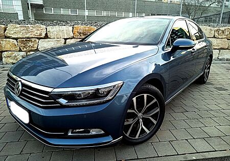 VW Passat Volkswagen 1.4 TSI DSG Sport TÜV ist neu.