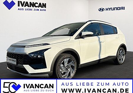 Hyundai Bayon 1.0T 100PS DCT Trend Komfort
