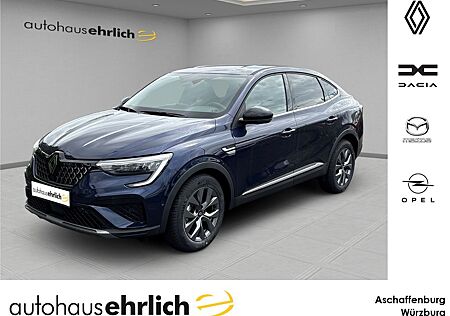 Renault Arkana Techno 1.3 TCe 140 Mild-Hybrid EU6e PH2