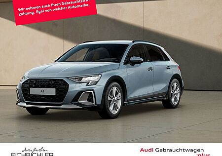 Audi A3 allstreet 35 TFSI S tronic ACC AHK AUT Kam.