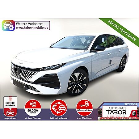 Peugeot 308 leasen