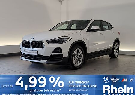 BMW X2 xDrive25e Advantage DAB/Tempomat/PDC DAB/Temp
