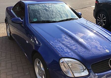 Mercedes-Benz 230 gebraucht kaufen Mercedes-Benz 230 SLK AMG Kompressor