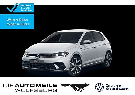 VW Polo Volkswagen VI 1.0 TSI OPF DSG R-Line