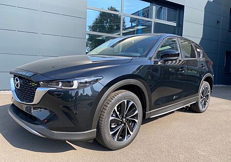 Mazda CX-5 Newground 194 Automatik 2WD Metallic