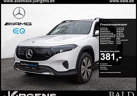 Mercedes-Benz EQB 300 4M Progressive/LED/Kamera/Pano/Totw/Mopf